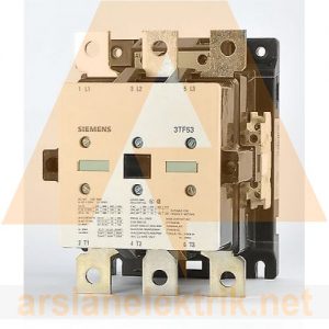 Siemens 3TF53-22 Kontaktör