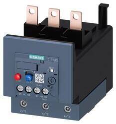 Siemens 3RU2146-4MB0 Termik Röle 80 - 100 Amper Aşırı Akım Rölesi, Motor Koruması İçin, S3, CLASS 10, Kontaktöre Montaj