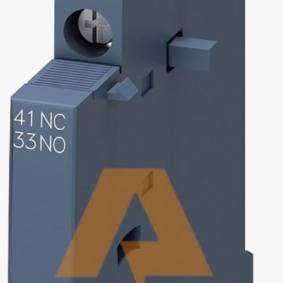 Siemens 3RV2901-1A  3RV Motor Koruma Şalterlerine Monte Edilebilen Aksesuarlar