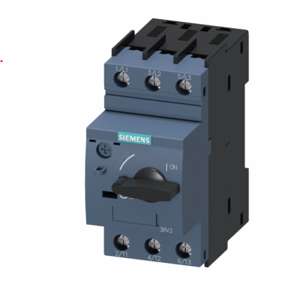 Siemens 3RV2011-0EA10 Sirius Motor Koruma Şalteri 0.28-0.40 Amper 100 KA S00