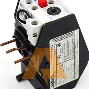 Siemens 3UA52-1G Termik Role 4-6.3 Amper