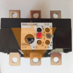 Siemens 3UA6201-3L Termik Role 135-160 Amper