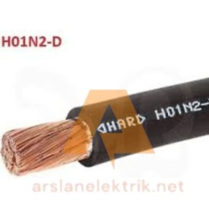 50 mm Kaynak Kablosu  H01N2-D