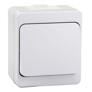 Schneider Electric Nemliyer Yüzey Gri Anahtar  NML0100133