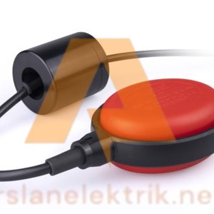 Emas SKF1E-15  SKF1E Serisi 1 Faz 15 m PVC Elips Standart Ağırlıklı Seviye Kontrol Flatörü