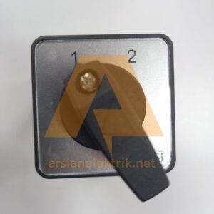 Emas PSA020KD333S Pako şalter 20 Amper Kutup Değiştirici