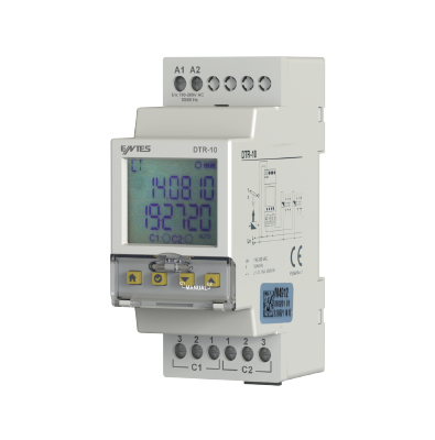 Entes DTR-10 Astronomik  Zaman Rolesi
