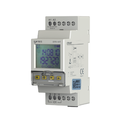 Entes DTR-10t Astronomik  Zaman Rolesi