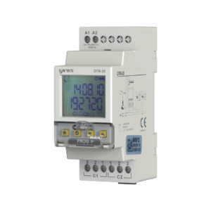 Entes DTR-20 Astronomik  Zaman Rolesi