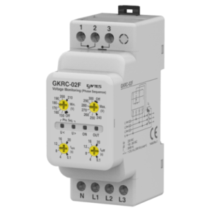 Entes GKRC-02F Gerilim Koruma Rolesi