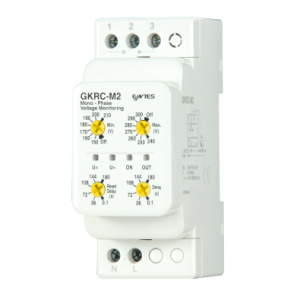 Entes GKRC-M2 Gerilim Koruma Rolesi