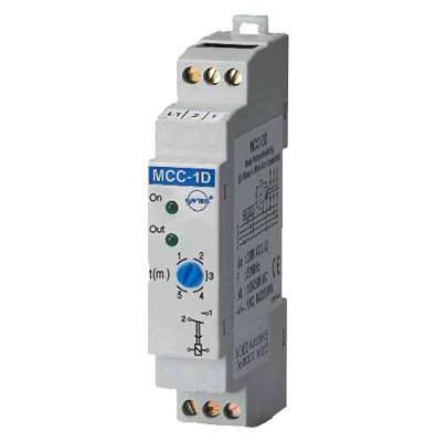 Entes MCC-1D Gerilim Koruma Rolesi