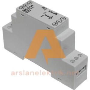 Entes MKS-01 Motor (Faz) Koruma Rolesi