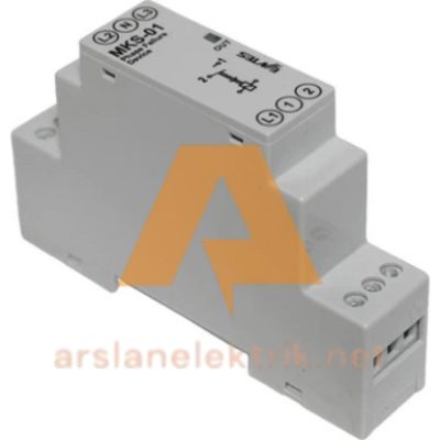 Entes MKS-01 Motor (Faz) Koruma Rolesi