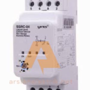Entes SSRC-04 Sıvı Seviye Kontrol Rölesi