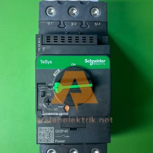 Schneider GV3-P65Motor Koruma Şalteri  48-65 Amper