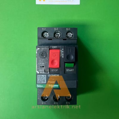 Schneider Motor Koruma Şalteri GV2ME32  24 - 32 Amper