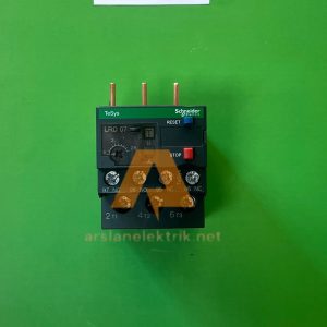 Schneider Tesys Deca LRD22 Termik Röle 16 - 24 Amp.