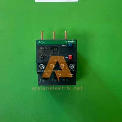 Schneider Tesys Deca LRD03 Termik Röle 0,25-0,40 Amp.