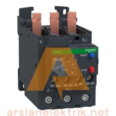 Schneider Tesys Deca LRD325 Termik Röle 17 - 25 Amp.