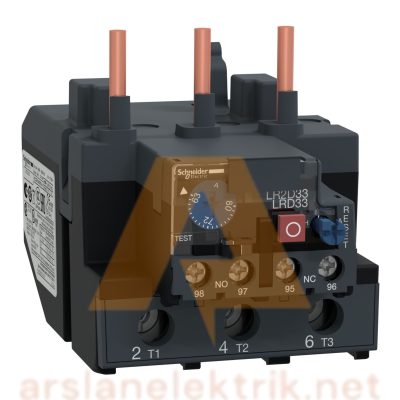 Schneider Tesys Deca LRD3363 Termik Röle 63 - 80 Amp.