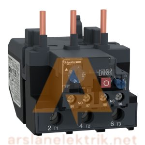 Schneider Tesys Deca LRD3365 Termik Röle 80 - 104 Amp.