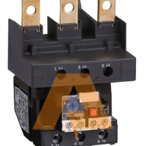 Schneider Tesys Deca LRD4369 Termik Röle 110 - 140 Amp.