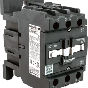 Schneider LC1 E040  M5 220V. AC Kontaktör