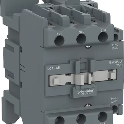 Schneider LC1 E065 M5 220V. AC Kontaktör