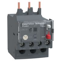 Schneider EasyPact TVS Serisi LRE03 Termik Röle 0,25 - 0,40 Amper - Görsel 3