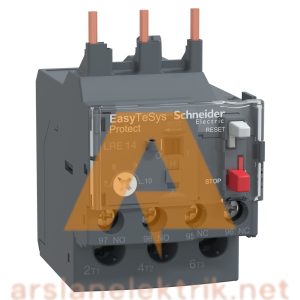 Schneider EasyPact TVS Serisi LRE14 Termik Röle  7 - 10 Amper