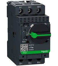 Schneider GV2P20 Termik Manyetik Motor Koruma Şalteri  13-18 Amper