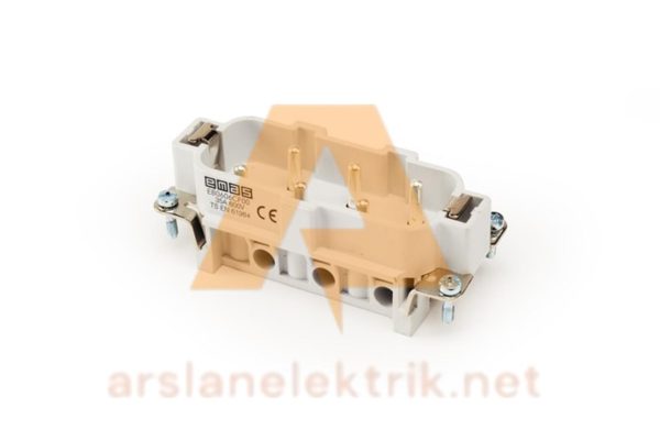 Emas EB0606CF00 6 Kontak Çekirdek Fiş 35A 1-6 Çok Kontaklı ; 6 Kontaklı ...