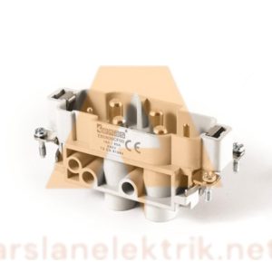 Emas EB0806CF00  6 Kontak Çekirdek Fiş 35A 1-6 Çok Kontaklı ; 6 Kontaklı Çoklu Fiş ve Prizler