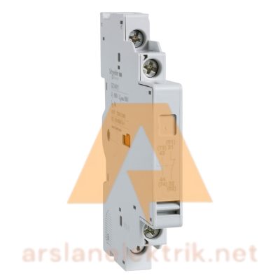 Schneider Electric, GZ1AN20 EasyPact TVS, Yardımcı Kontak Bloğu 2NA