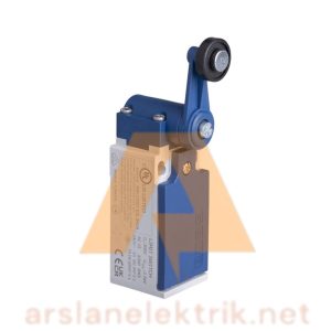 Emas L5K13MEP121 L5 Plastik Gövde 18 mm Plastik Kollu Makara Ani Hareketli 1NO+1NC Sınır Şalter