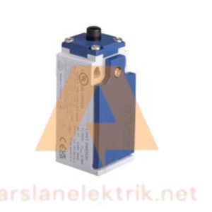 Emas L5K13PUP211 L5 Plastik Gövde 10 mm Plastik Pim Ani Hareketli 1NO+1NC Sınır Şalter