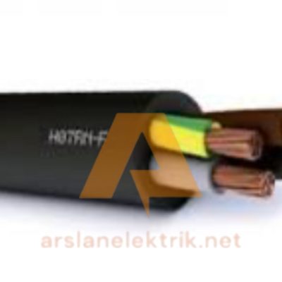 NMH 4*4 mm H05Rr-F (Nmh) Kauçuk Kablo