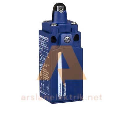 Telemecanique XCKN2102P20  Çelik Makaralı Pimli Limit Siviç