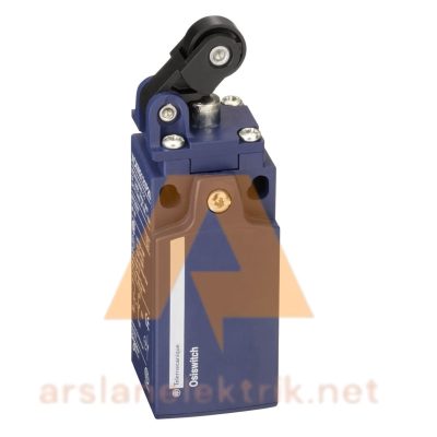 Telemecanique XCKN2121P20  Makaralı Kollu Limit Siviç  Doğrusal Yatay Makaralı Kol Nihayet Şalter