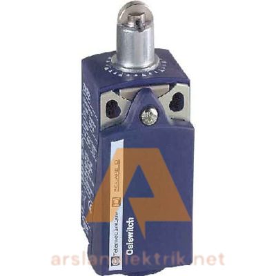 Telemecanique XCKP2102P16  Çelik Makaralı Pimli Limit Siviç