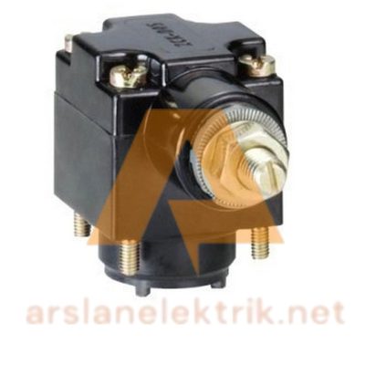 Telemecanique  XCK-M Serisi İçin ; ZCK-D05 Sağa ve Sola Hareketli Yay Baskılı Switch Kafası