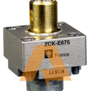 Telemecanique  XCK-J Serisi İçin ; ZCK-E67 Doğrusal Hareketli Limit Switch Kafası