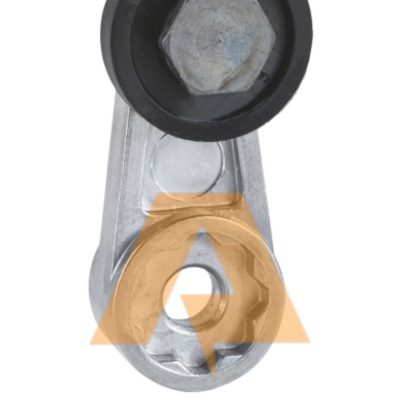 Telemecanique  XCK-J Serisi İçin ; ZCK-Y11 Açısal Hareketli Plastik Kol Limit Switch Kafası