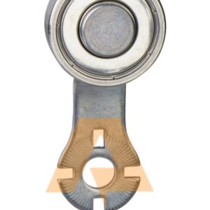 Telemecanique  XCK-M Serisi İçin ; ZCK-Y33 Metal Makaralı Limit Switch Manivelası