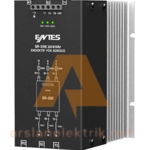 Entes SR-20E  - 20 KVAR Endüktif Yük Sürücü